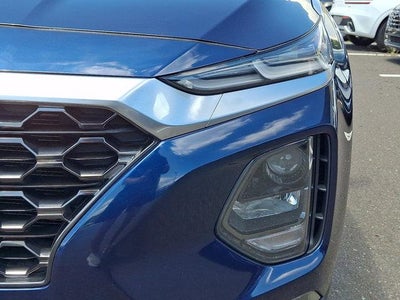 2020 Hyundai SANTA FE SEL 2.4L Auto AWD