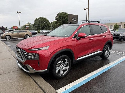 2023 Hyundai SANTA FE SEL AWD