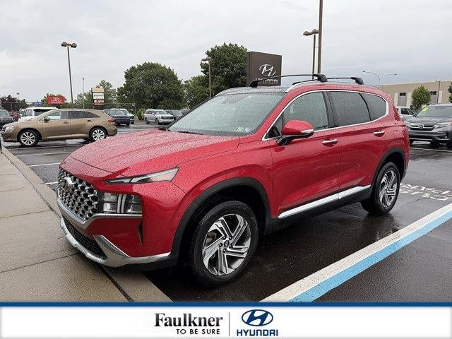 2023 Hyundai SANTA FE SEL AWD