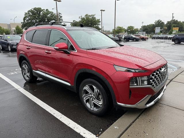 2023 Hyundai SANTA FE SEL AWD