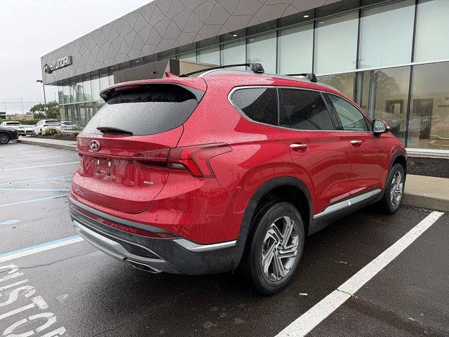2023 Hyundai SANTA FE SEL AWD