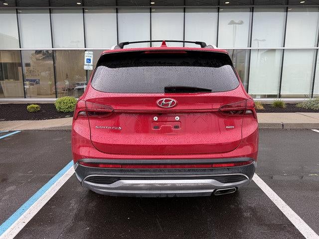 2023 Hyundai SANTA FE SEL AWD