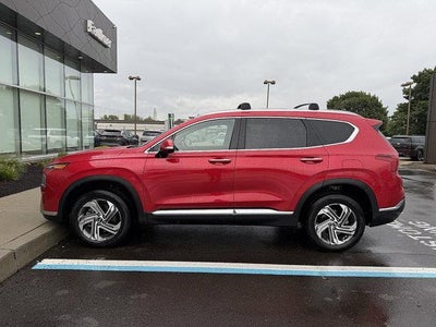 2023 Hyundai SANTA FE SEL AWD