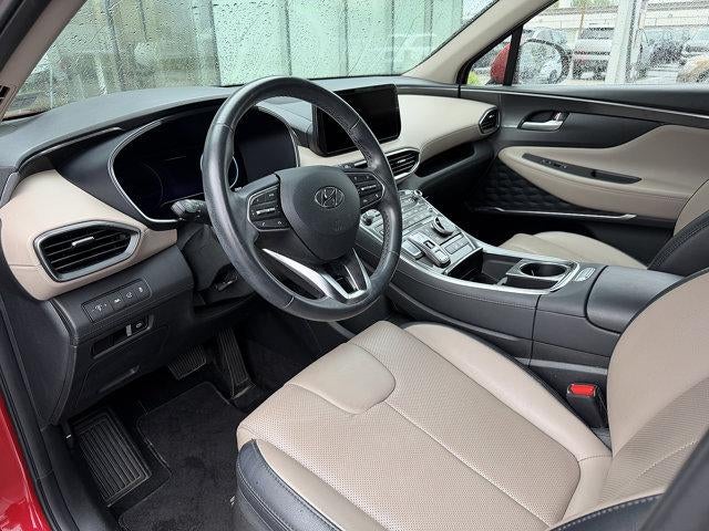 2023 Hyundai SANTA FE SEL AWD