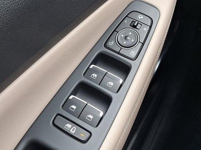 2021 Hyundai SANTA FE Limited AWD