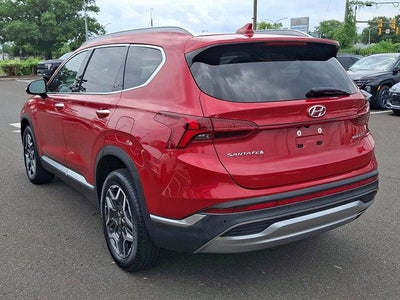 2021 Hyundai SANTA FE Limited AWD