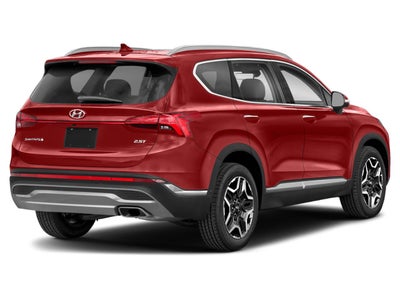 2021 Hyundai SANTA FE Limited AWD