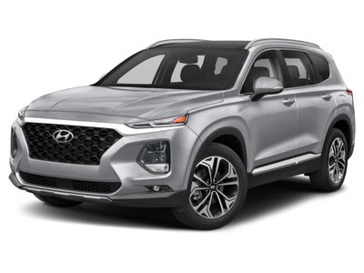 2019 Hyundai SANTA FE Limited 2.4L Auto AWD