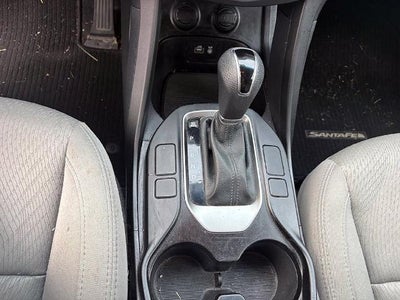 2017 Hyundai SANTA FE SPORT 2.4L Auto AWD