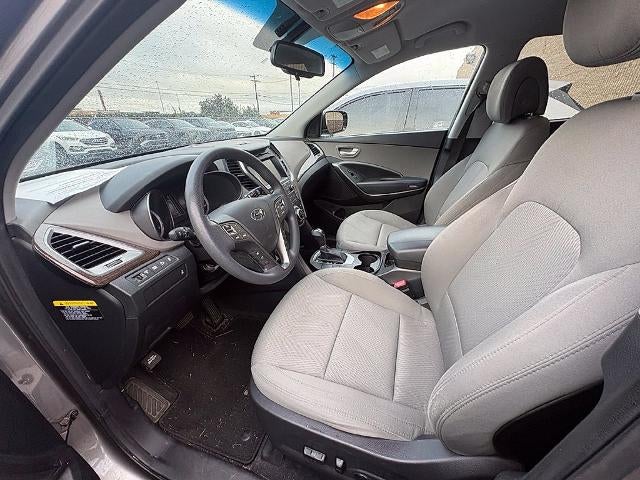 2017 Hyundai SANTA FE SPORT 2.4L Auto AWD