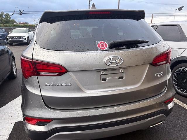 2017 Hyundai SANTA FE SPORT 2.4L Auto AWD