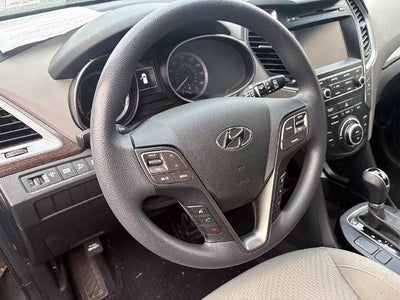 2017 Hyundai SANTA FE SPORT 2.4L Auto AWD