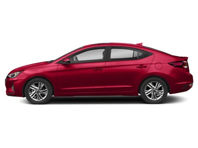 2020 Hyundai ELANTRA SE IVT