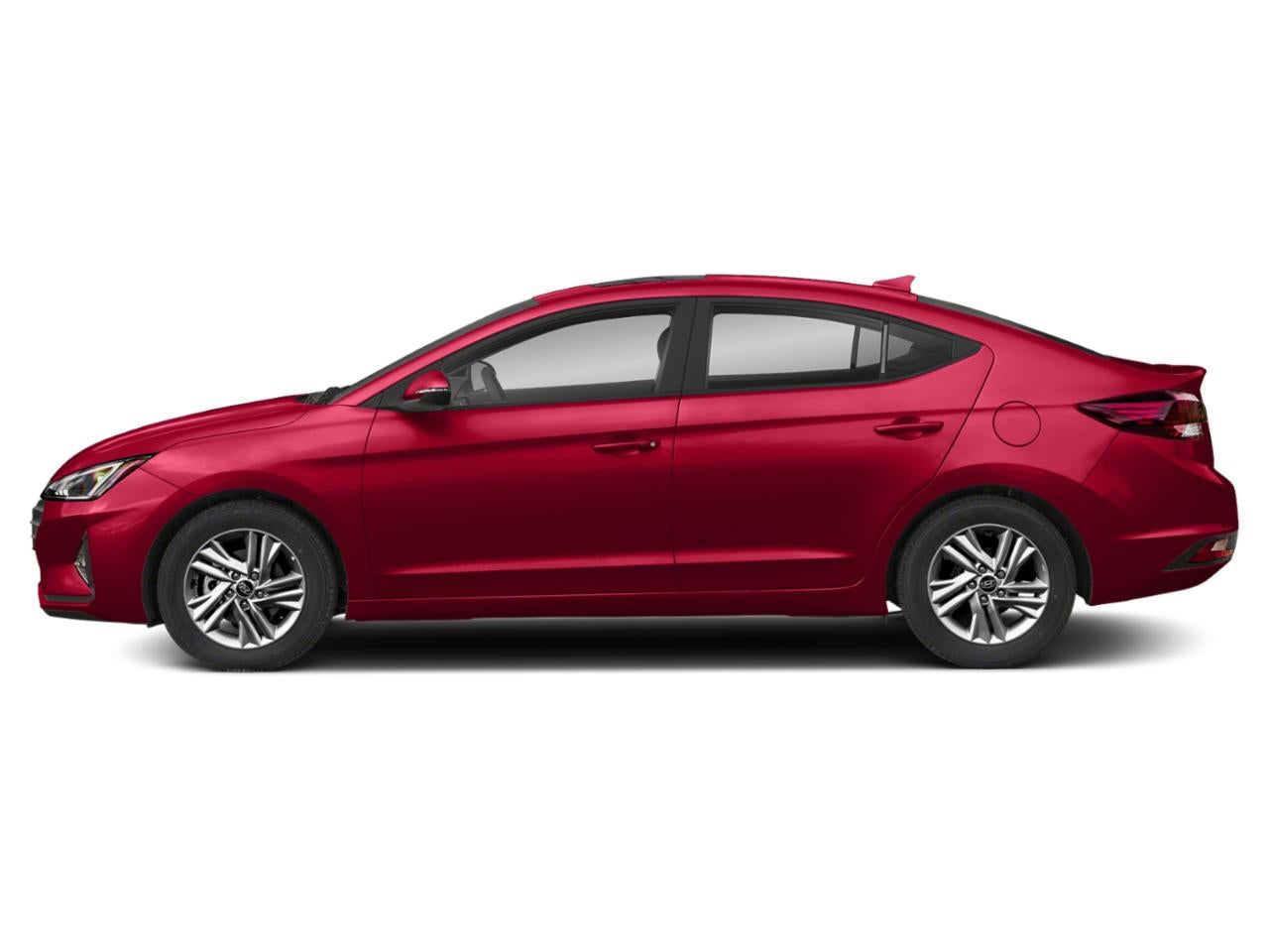 2020 Hyundai ELANTRA SE IVT