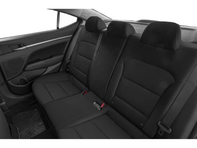 2020 Hyundai ELANTRA Value Edition IVT