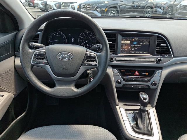 2018 Hyundai ELANTRA SEL 2.0L Auto