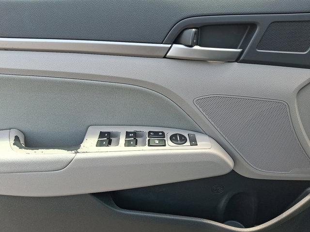 2018 Hyundai ELANTRA SEL 2.0L Auto
