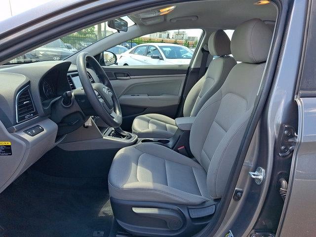 2018 Hyundai ELANTRA SEL 2.0L Auto