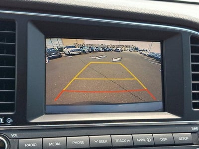 2018 Hyundai ELANTRA SEL 2.0L Auto
