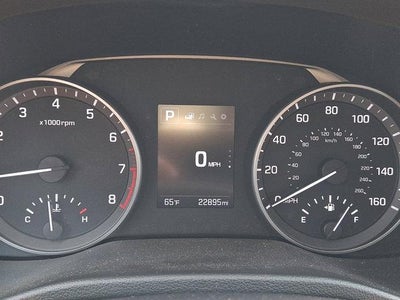 2018 Hyundai ELANTRA SEL 2.0L Auto