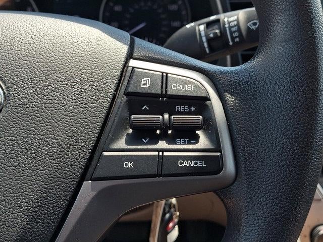 2018 Hyundai ELANTRA SEL 2.0L Auto