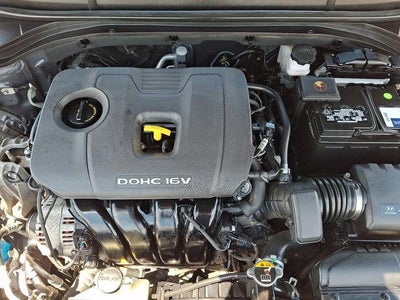 2018 Hyundai ELANTRA SEL 2.0L Auto