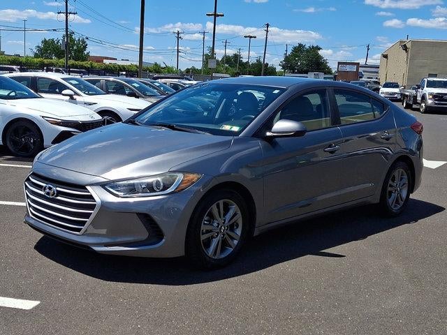 2018 Hyundai ELANTRA SEL 2.0L Auto