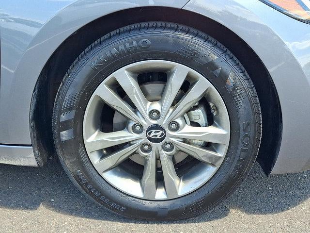 2018 Hyundai ELANTRA SEL 2.0L Auto