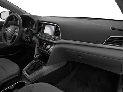 2018 Hyundai ELANTRA SEL 2.0L Auto