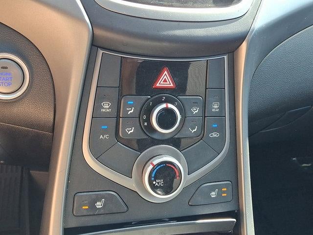 2016 Hyundai ELANTRA 4dr Sdn Auto Value Edition