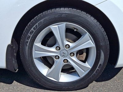 2016 Hyundai ELANTRA 4dr Sdn Auto Value Edition
