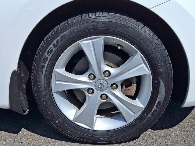 2016 Hyundai ELANTRA 4dr Sdn Auto Value Edition