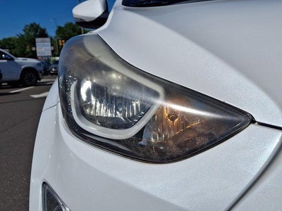 2016 Hyundai ELANTRA 4dr Sdn Auto Value Edition