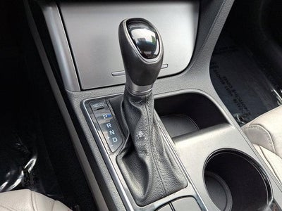 2017 Hyundai SONATA Sport 2.4L PZEV