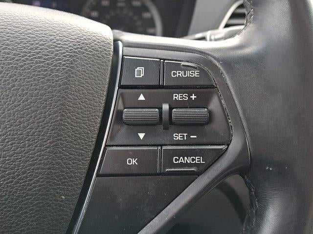 2017 Hyundai SONATA Sport 2.4L PZEV