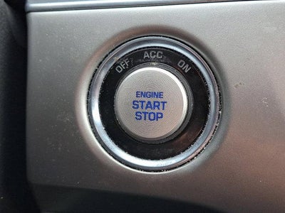 2017 Hyundai SONATA Sport 2.4L PZEV