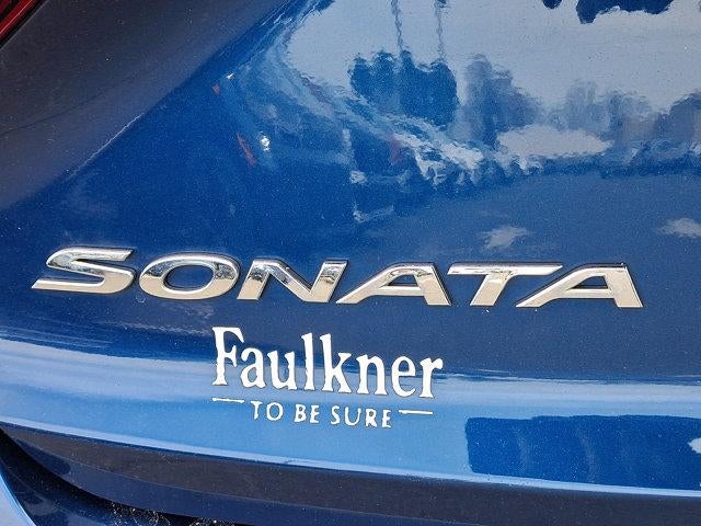 2017 Hyundai SONATA Sport 2.4L PZEV