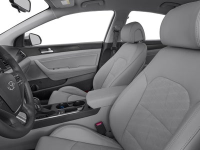 2017 Hyundai SONATA Sport 2.4L PZEV