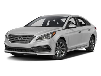 2017 Hyundai SONATA Sport 2.4L PZEV