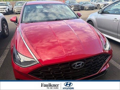 2020 Hyundai SONATA SEL 2.5L
