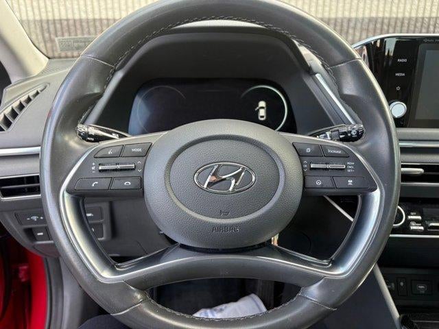 2020 Hyundai SONATA SEL 2.5L