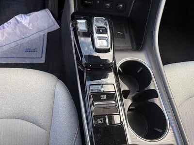 2020 Hyundai SONATA SEL 2.5L