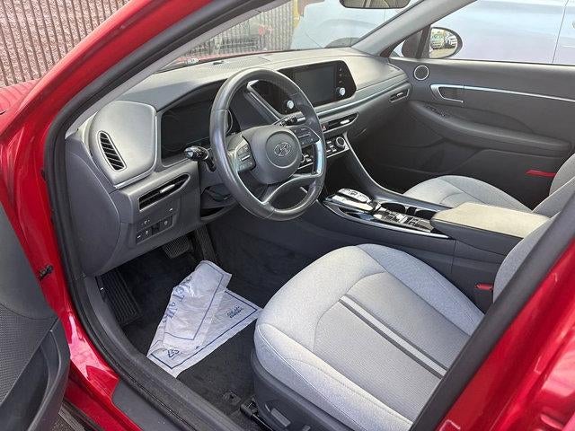 2020 Hyundai SONATA SEL 2.5L