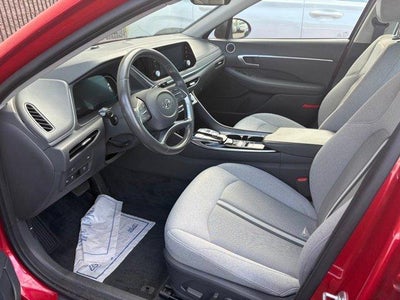 2020 Hyundai SONATA SEL 2.5L