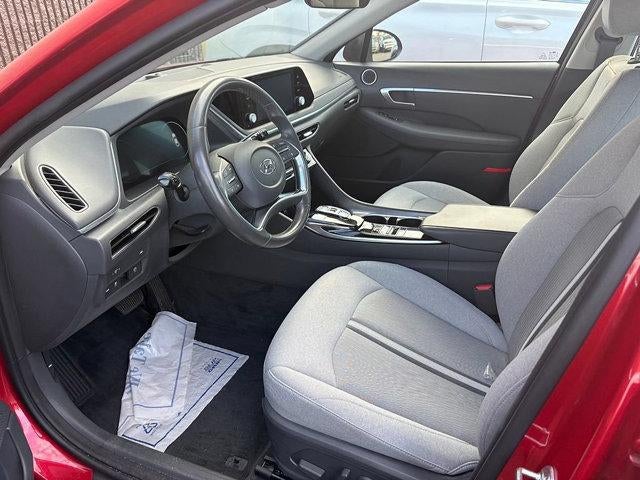 2020 Hyundai SONATA SEL 2.5L