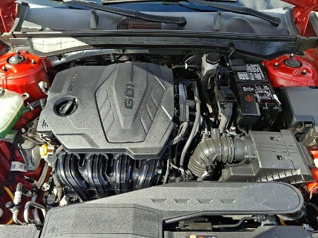 2020 Hyundai SONATA SEL 2.5L