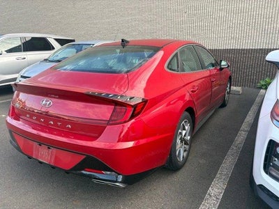 2020 Hyundai SONATA SEL 2.5L