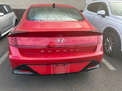 2020 Hyundai SONATA SEL 2.5L