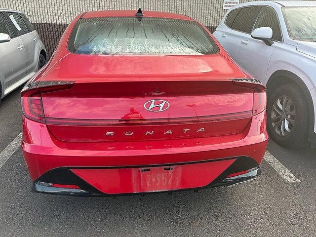 2020 Hyundai SONATA SEL 2.5L