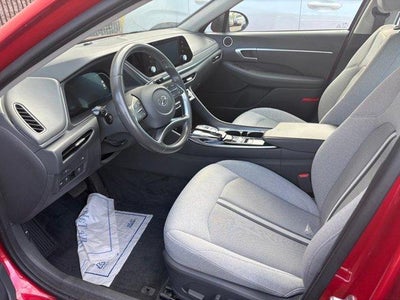 2020 Hyundai SONATA SEL 2.5L